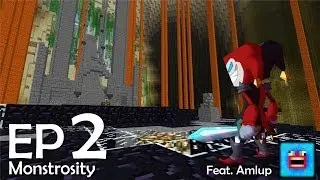 Monumental Victory: Monstrosity - Feat. Amlup - EP2 - In High Places