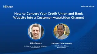 How to Convert Your Credit Union and Bank Website into a Customer Acquisition Channel