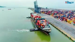 TC-HICT đạt ti&ecirc;u chuẩn cảng xanh