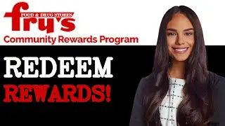 How To Redeem Fry's Fuel Points (2025)