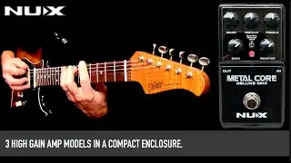 NUX Metal Core Deluxe MKII
