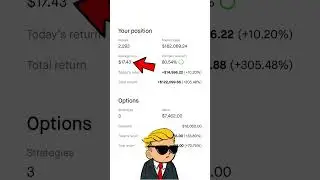 He Made $193,000 With ONE Stock | $IREN Trader&rsquo;s 8,000% Play 💎🚀