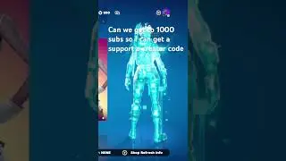 #supportacreatorcode