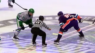 Florida Everblades drop home opener to Orlando Solar Bears 3-1