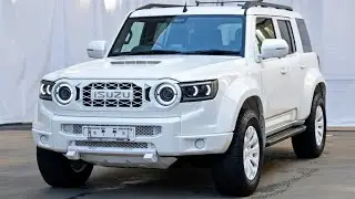 BREAKING , 2026 Isuzu MU-X: 5 Shocking Features You’ve Never Seen Before!”