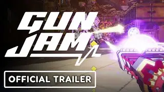 Gun Jam - Official Gameplay Reveal Trailer
