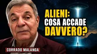 Corrado Malanga: Aliens and abductions, what is really happening?