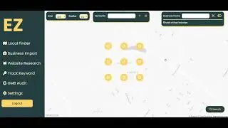 Step by step guide of running Local Tracker for TRACKED keywords