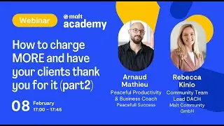 Charge More & Get Better Clients: Negotiation Secrets from a Freelance Solopreneur (Part 2)