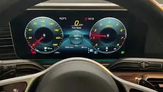 Autowatch Ghost ll Immobilizer On 2021 Mercedes-Benz GLE