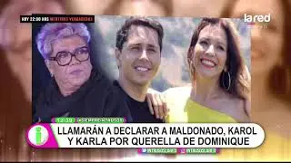 Versiones contrapuestas: Los rostros que declararán en querella de Domi Lattimore