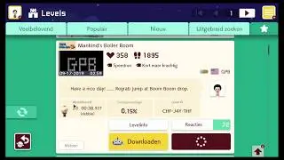 Mario Maker 2 - Mankinds Boiler Room By GPB