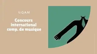 Vapeur et charbon kea182 Concours international de composition de musique de film de Montr&eacute;al