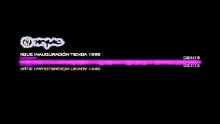 Pastis Xque Inauguración de la tienda 1996