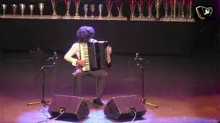 Trophée Mondial de l’ Accordéon 2025 - 28/11/2025 -Junior Variété