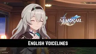 Firefly All Voicelines (English) | Honkai: Star Rail