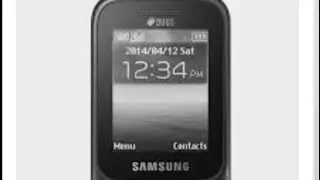 Samsung guru music  2 B310 display replace