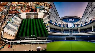 ALIANZA LIMA ampliara MATUTE a 50K! y ALTO RENDIMIENTO?