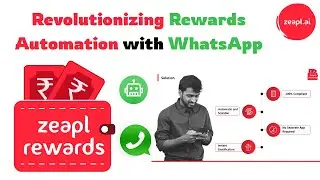 WhatsApp Rewards Automation for Brands | Zeapl.ai Engagement & Rewards Platform