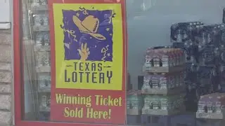 Texas Lottery says third-party couriers are illegal after controversial $83.5M jackpot win