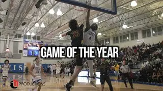 TOP 2 Teams BATTLE - Curtis vs. O’Dea GAME of the YEAR