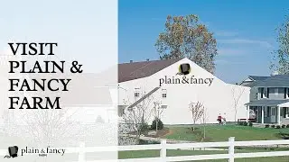 Visit Plain and Fancy Farm in Lancaster County