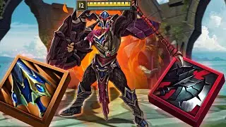 This is how you DOMINATE AS PANTHEON MID | Flashy N1CK