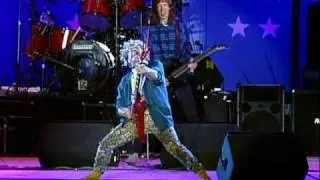 Sammy Hagar - There's Only One Way to Rock (Live at Farm Aid 1985)
