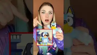 Este es el PERTURBADOR EPISODIO PERDIDO de BLUEY!! 😱🔵🛝