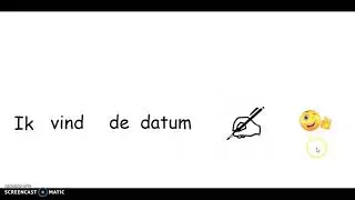 Ik vind Nederlands moeilijk 3