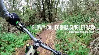 California FLOW - On Board with Nic Bean