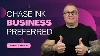 Компания Chase Ink Business предпочла 6-месячный обзор
