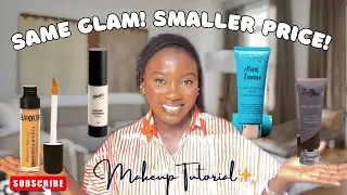 AFFORDABLE MAKEUP PRODUCTS FOR A FLAWLESS LOOK | Budget-Friendly Makeup for All Skin Types