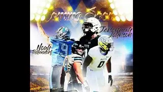 20 MINUTES WITH 28 🏈 LOGAN INTERVIEWS WVU SIGNEE & TOP JUCO EDGE IN THE COUNTRY - JEREMIAH JOHNSON