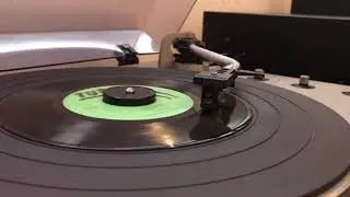 BB Spin 45 (1980s) private AOR Hard Rock Synth Pop