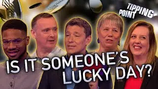 UNTOUCHABLE jackpot?! | FULL EPISODES | Tipping Point 🪙