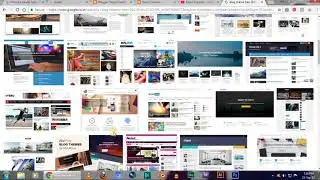 How to get free template for blogger(mobile friendly)