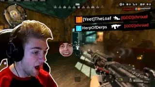 We're Better Than Shroud - BO4 Blackout Highlights #5