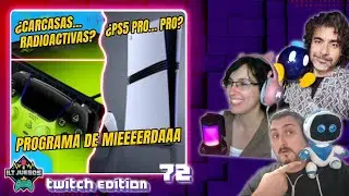 💩PROGRAMA DE MIEEERDAAAA (pero con explosiones)💥 [ILT Juegos -Twitch Edition- #72]