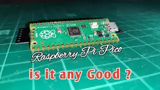 Raspberry Pi Pico In depth Review
