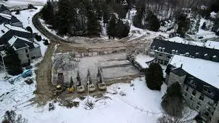 Le Chantecler de Sainte-Adèle...une page d'Histoire !!