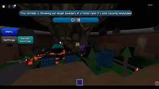 Tornado Valley: All Tornado Gamemodes (Part 8) (Sub-Modes) + Total Eclipse