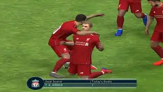 PES 2019 PRO EVOLUTION SOCCER IOS-Android-Review-Gameplay-Walkthrough-Part #108