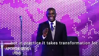 Jesus Revival Movement with Apostle Joseph Sefa Anane