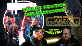 Tales of the Underworld Trailer Reactions and Breakdown