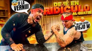 CASI SALGO&rsquo; DE PL3iT0&rsquo; CON EL GUATSI&rsquo; POR JUGAR A ESTO&rsquo;😡// el humillador salio humillado😨 guatsi