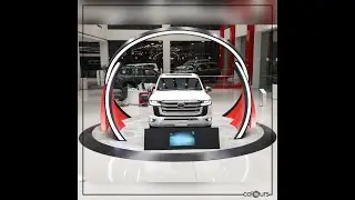 Land Cruiser 2022 Display Setup