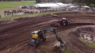Spektakelweekend Mari&euml;nvelde 2025