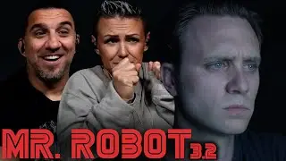 Mr. Robot Season 3 Episode 3 'eps3.2_legacy.so' REACTION!