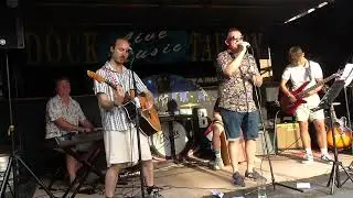 Knotted - Going Home @ The Dock Tavern, Gorleston (14/08/22)